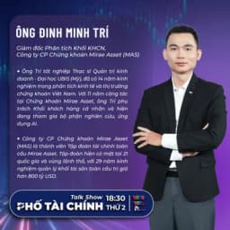 Ông ĐINH MINH TRÍ