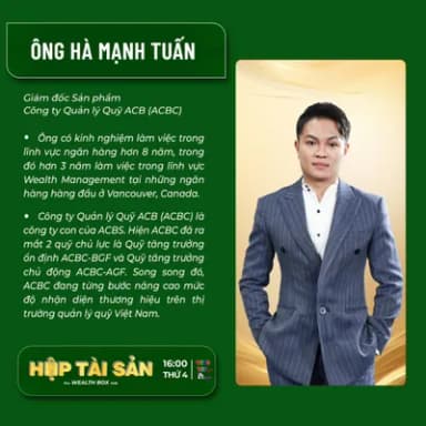 Ông Hà Mạnh Tuấn