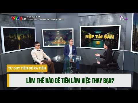 Làm thế nào để tiền làm việc thay bạn?